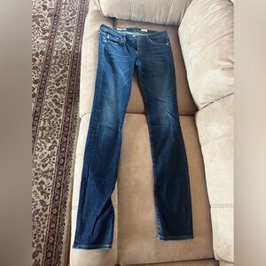 The Aubrey Skinny Straight - AG Adriano Goldschmied